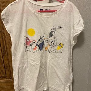 Gap/Disney Star Wars tee!